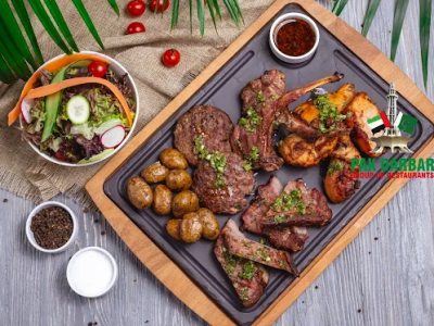 Khan Darbar Restaurant 