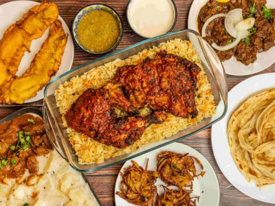 Lomy King Restaurant