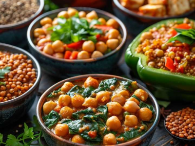Green Gate Vegetarian 