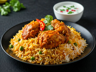 Desi Cafeteria - Indian Restaurant