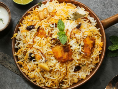 Apni UP Biryani
