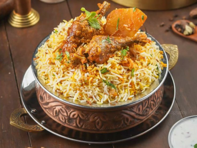 Javaid Bhai Biryani