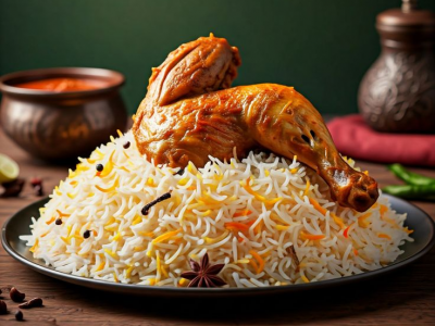 Ahmed Biryani