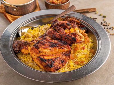 Bait Al Nadeg Restaurant