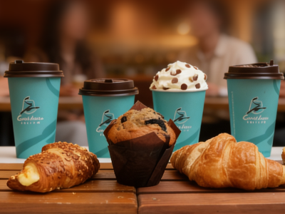 Caribou Coffee