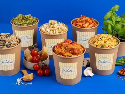 Society Pasta