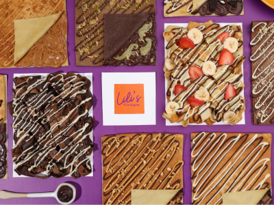 Lili's Crepe