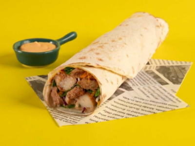 
                                Crazy Wraps