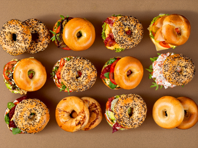 The Bagel Joint