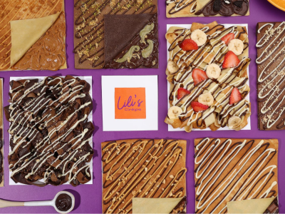 
                                Lili's Crepe