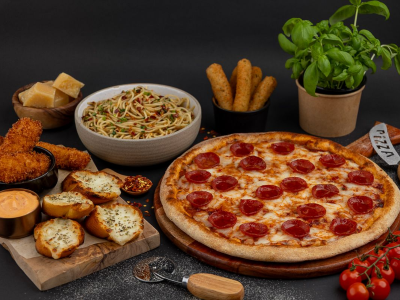 House Of Pizza