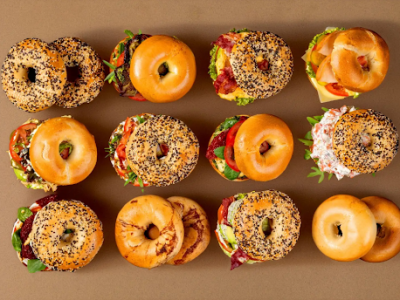 The Bagel Joint