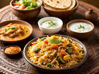 Bait Zamzam AlBukhari Restaurant