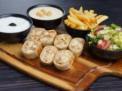 Shawarma & Grill