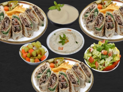 
                                حمص وشوايات
