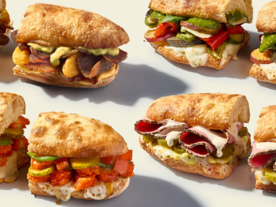 Tivo Sandwich