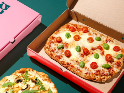
                                Pinzatta - Better Than Pizza