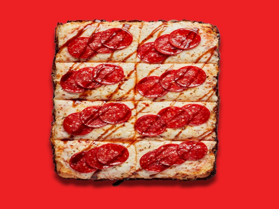 
                                MAD - Detroit Style Pizza