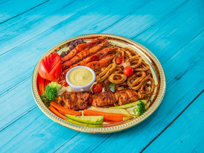 Al Siha Seafood Restaurant