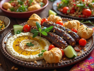 
                                Sher Afghan Restaurant