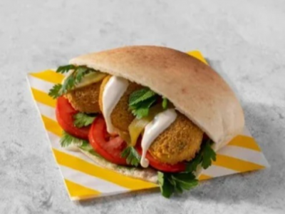 
                                Manakish by Falafel Frayha