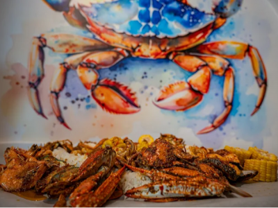 Pusong Pinoy Seafood Restaurant