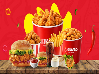 Chikarro Fried Chicken