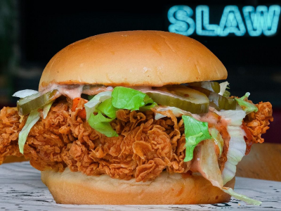 
                                SLAW