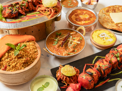 Amritsr Restaurant