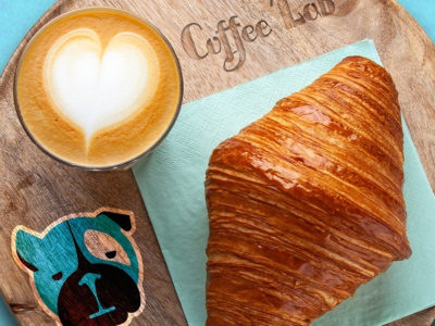 
                                Coffee Lab