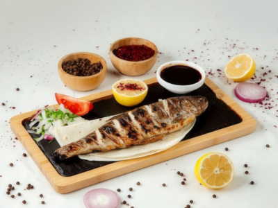 
                                Zafir Seafood Restaurant 