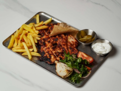 
                                Ibn Beirut Café & Restaurant