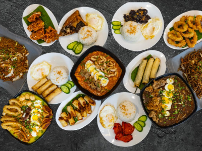 Sinaing Restaurant