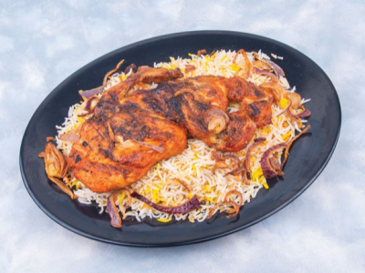 
                                Al Rocon Al Yamani Restaurant