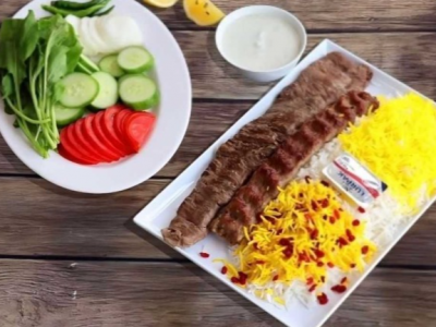 
                                Tarka Karahi Kebab