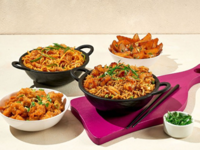 
                                Box It - Chinese Noodles & Asian