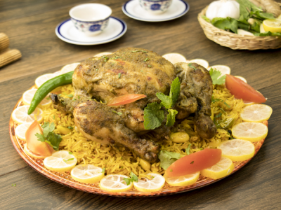 Bait Al Karam Mandi