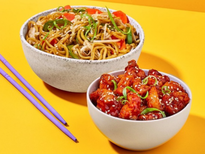 Wokkong - Chinese Noodles & Fried Rice