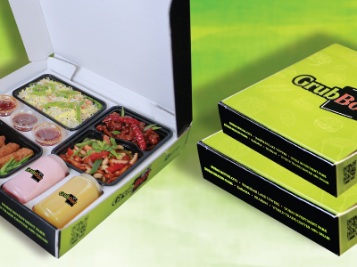 
                                Grub Box