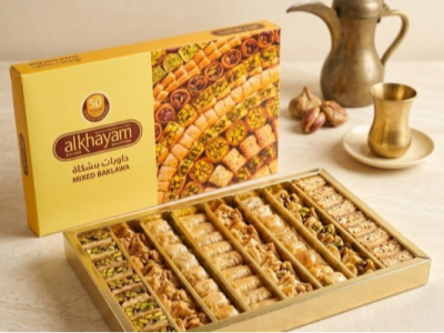 Al Khayam Bakery And Sweets LLC (Bakeworld)