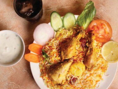 
                                House of Haleem