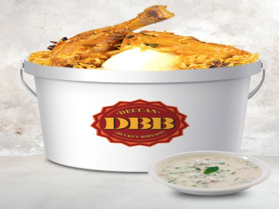 Deccan Bucket Biryani