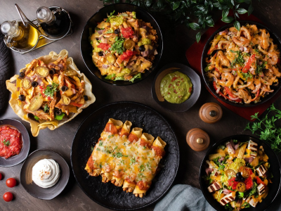 
                                Tortilla Arisans