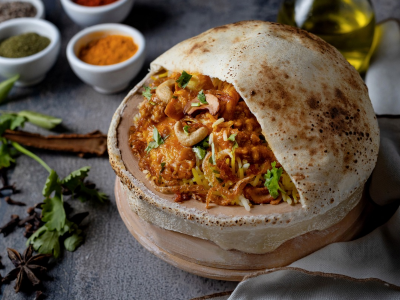 
                                Biryani Artisans
