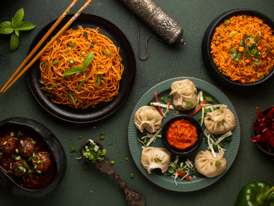 
                                Mandarin Oak - Chinese Asian & More