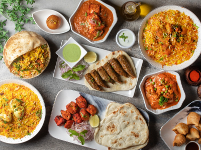 Biryani Biryani Bistro