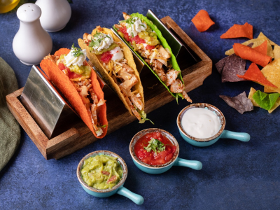 Mexican Craft Kitchen