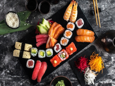 Sushi Craft Kitchen