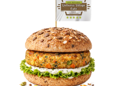 
                                Wellness Village Cafe