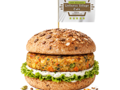 Wellness Village Cafe